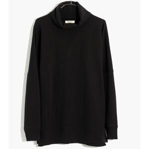 NWOT Mile(s) by Madewell Turtleneck Tunic Sweatshirt – M